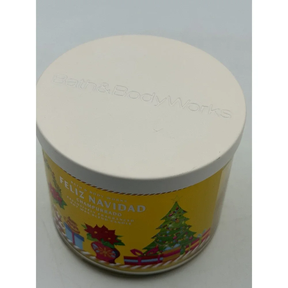 Bath & Body Works bath body